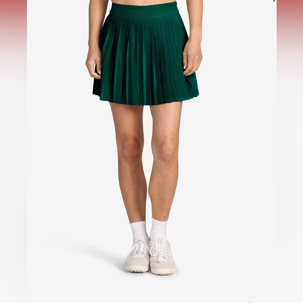 Bad Birdie double down skirt evergreen size small